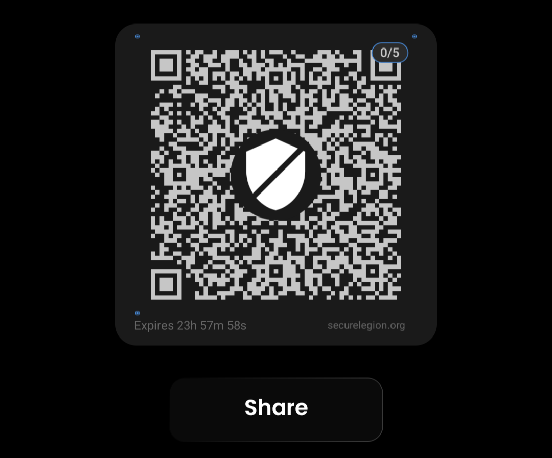 Secure — Zero-Knowledge Encrypted Messaging